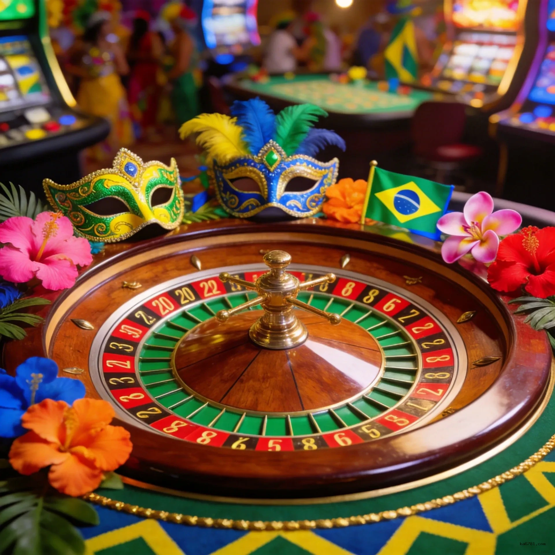 Ka678.com Cassino Clássico