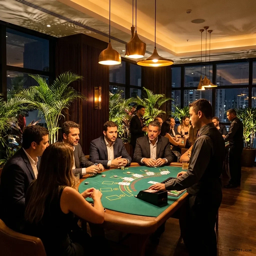 Ka678.com Cassino Clássico